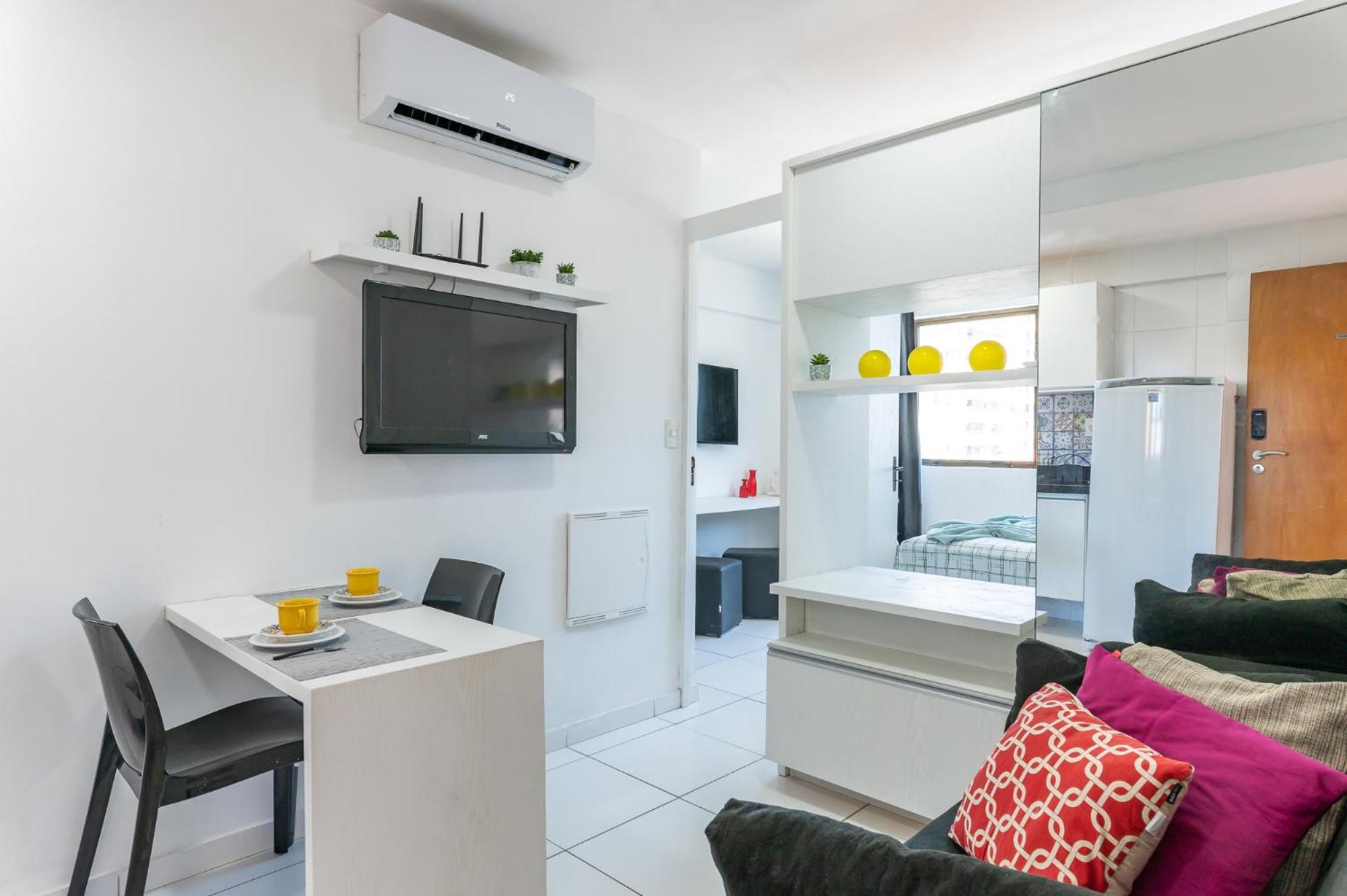 Apartamento Com Piscina Recife Eksteriør billede