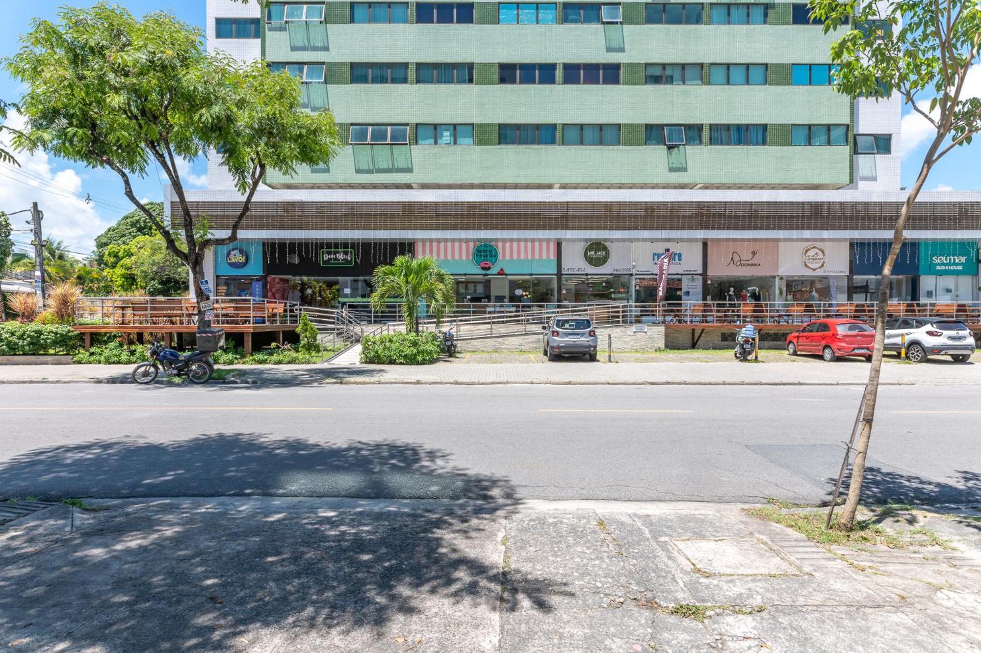 Apartamento Com Piscina Recife Eksteriør billede